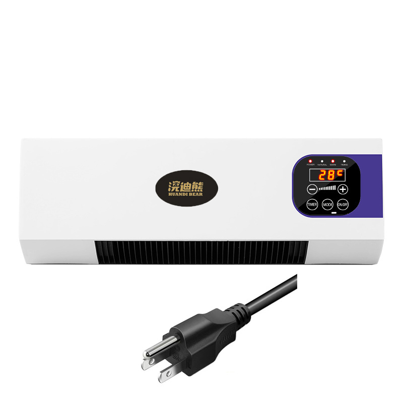 Wall-mounted Heating and Cooling Air Conditioner