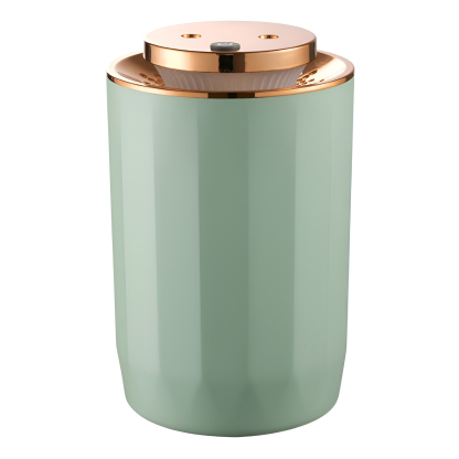 Multifunctional Locomotive-style Humidifier with Aroma Diffuser and Air Purifier