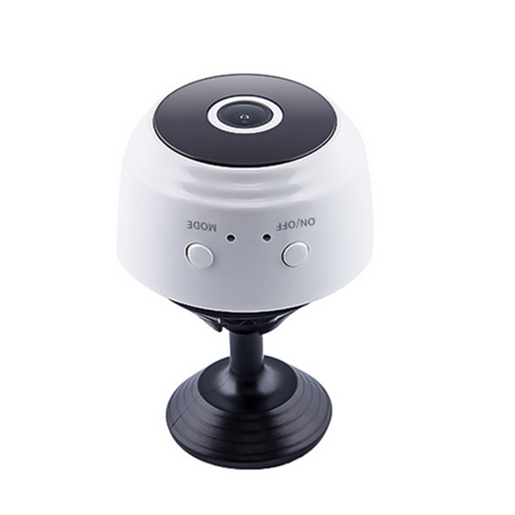 Remote monitoring wireless camera