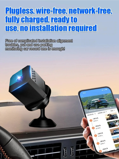 HD wifi/4G smart Wireless Camera