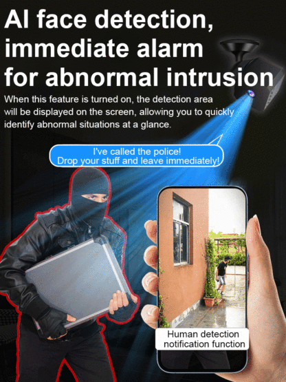 New F1 Wireless HD Camera