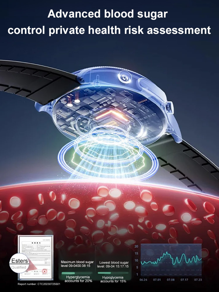 Watch5 Smart Monitoring Watch