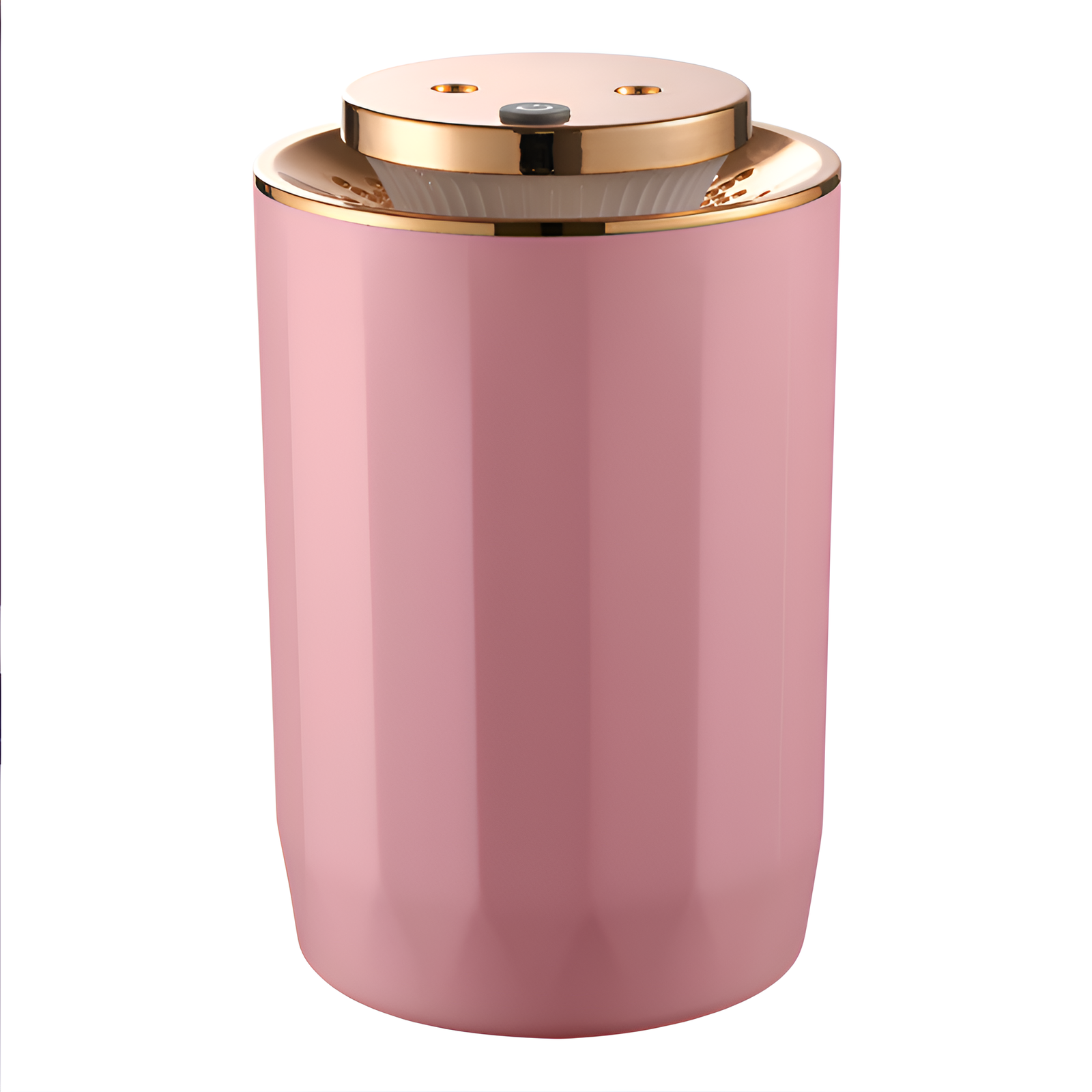 Multifunctional Locomotive-style Humidifier with Aroma Diffuser and Air Purifier