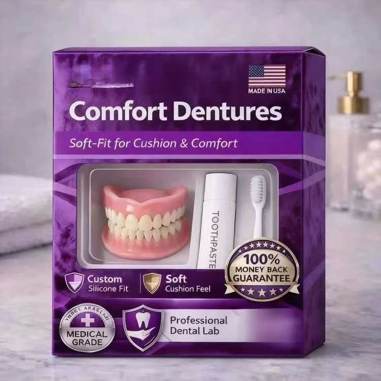 Fini les dentistes hors de prix !  Obtenez un sourire parfait en 3 secondes ! 