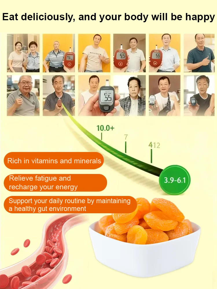 Natural Seedless Golden Apricot Dry from Farm