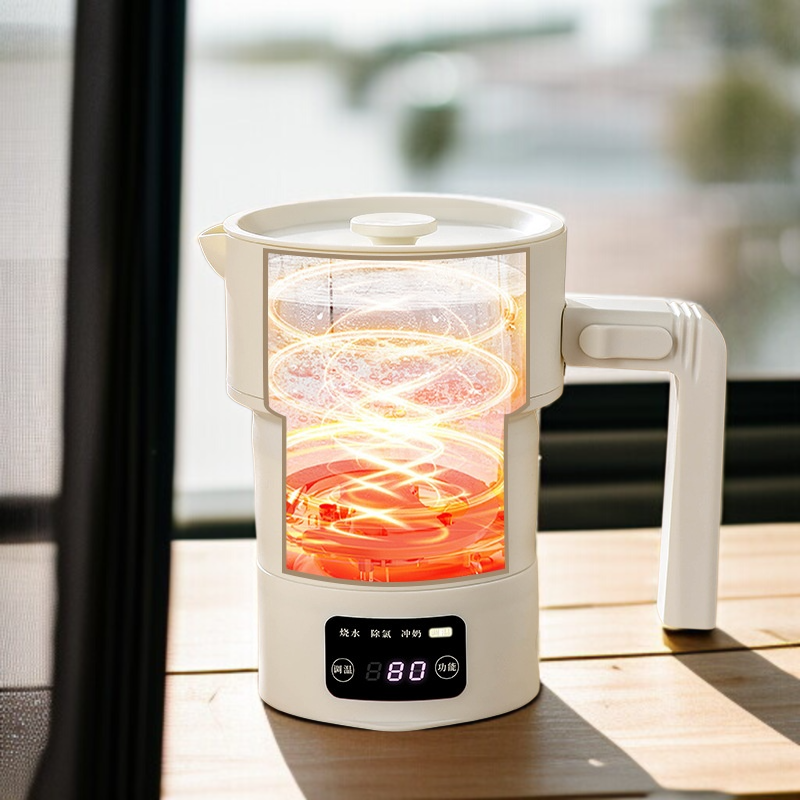 Quick Boiling Portable Travel Kettle