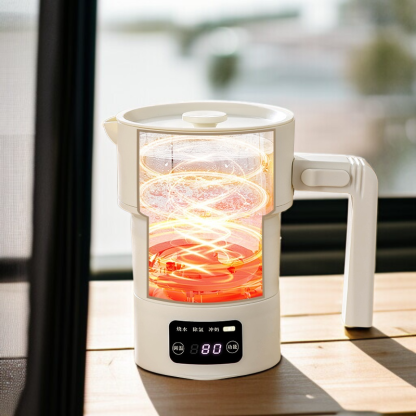 Portable Folding Mini Travel Special Stainless Steel Electric Kettle