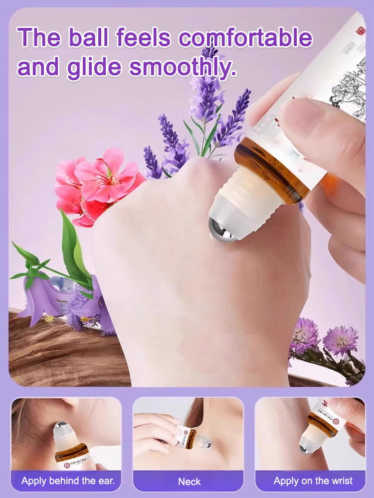 Essential Oil Sleeping Balm