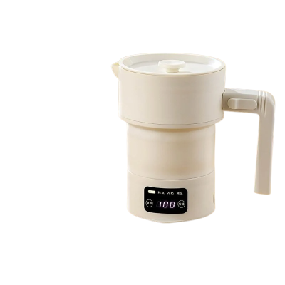 Portable Folding Mini Travel Special Stainless Steel Electric Kettle