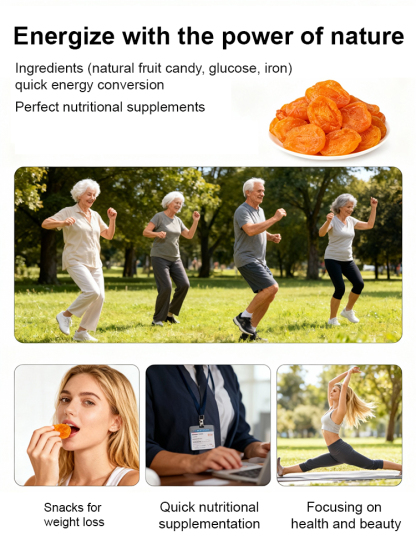 Natural Seedless Golden Apricot Dry from Farm