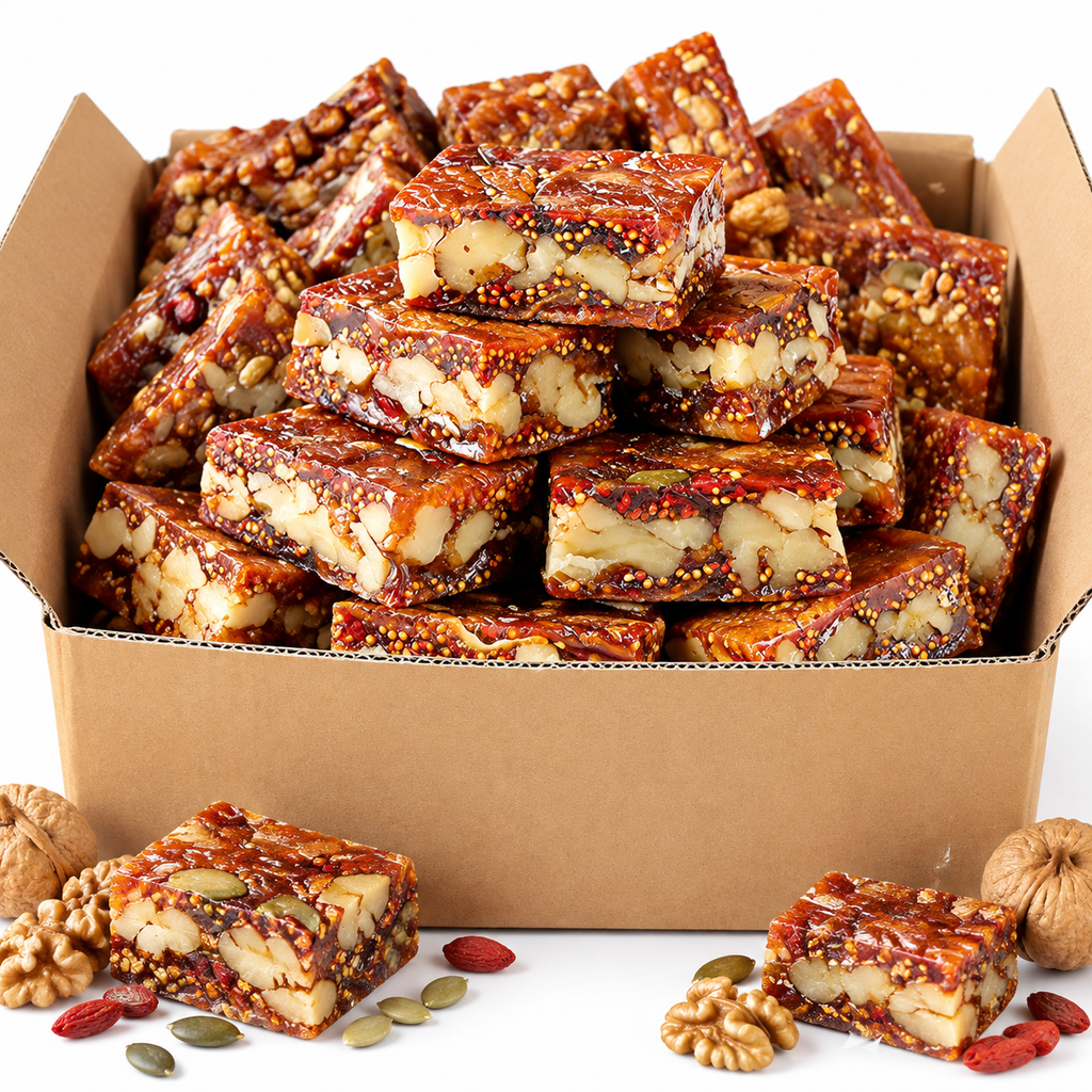 Goji Berry & Fig Pie