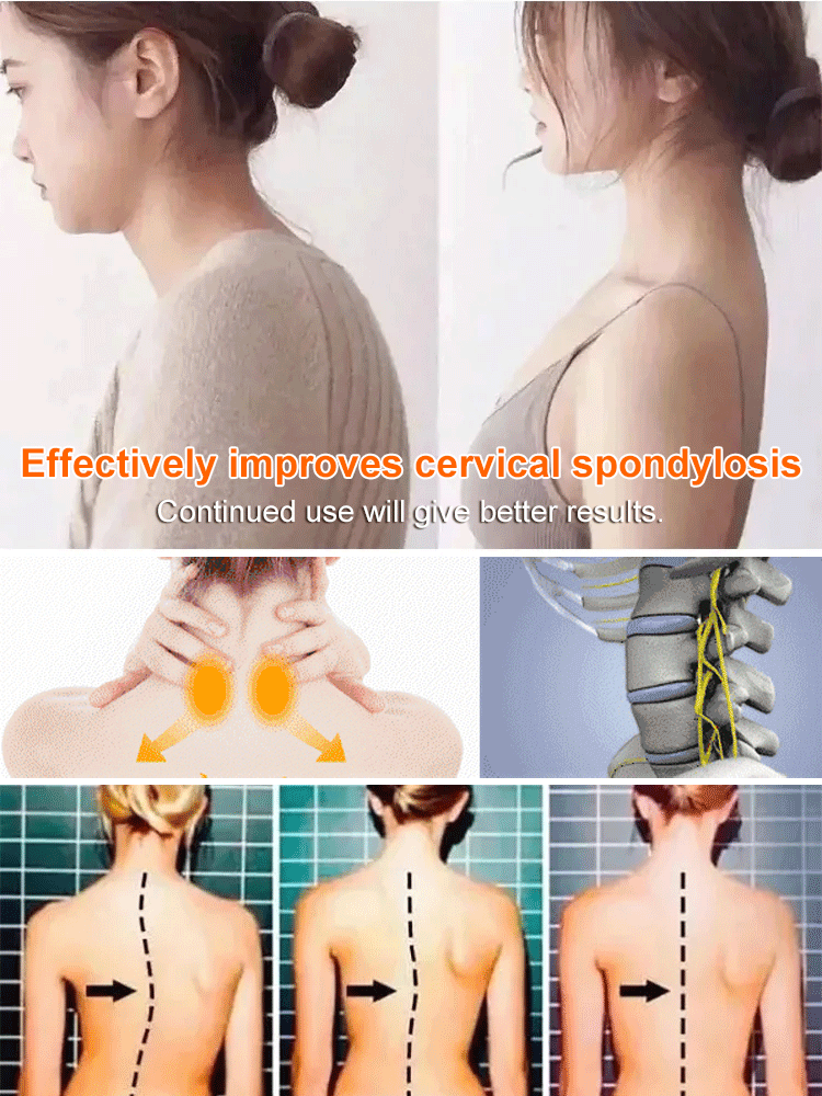 Two-in-one neck support pillow