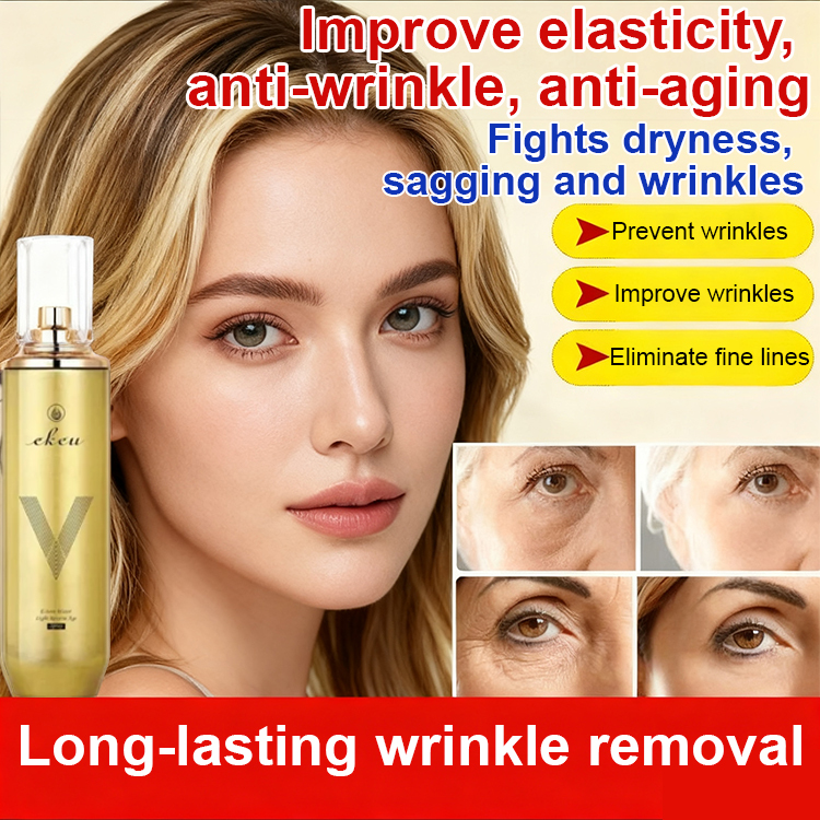 【Instant Wrinkle Eraser】Hydrating Anti-Aging Mist