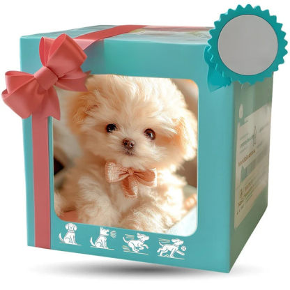 My Realistic Robot Puppy