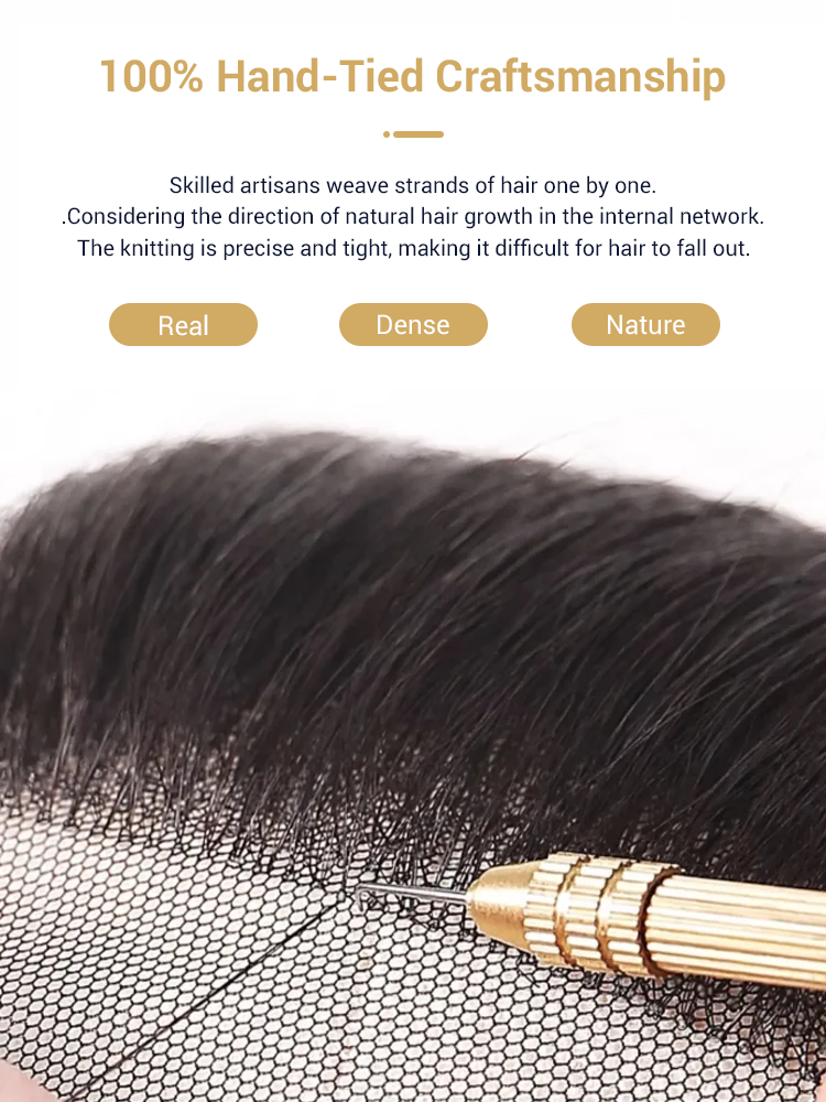 Heat-Resistant Curly Synthetic Wig [Supports Perming and Dyeing]