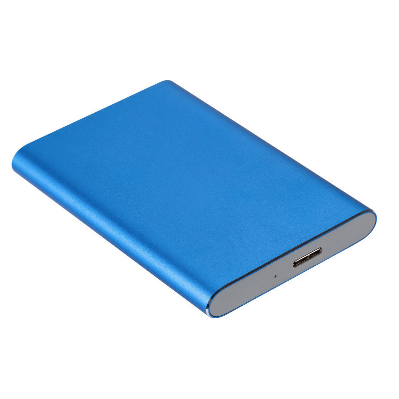 [3 Movies Per Second] Ultra-thin High-speed Solid State Drive