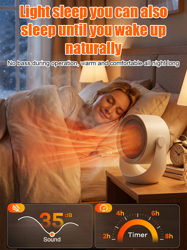 Instant Heat Desktop Heater