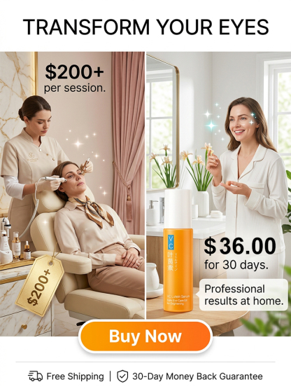 Anti-Wrinkle & Smoothing Eye Serum Oil