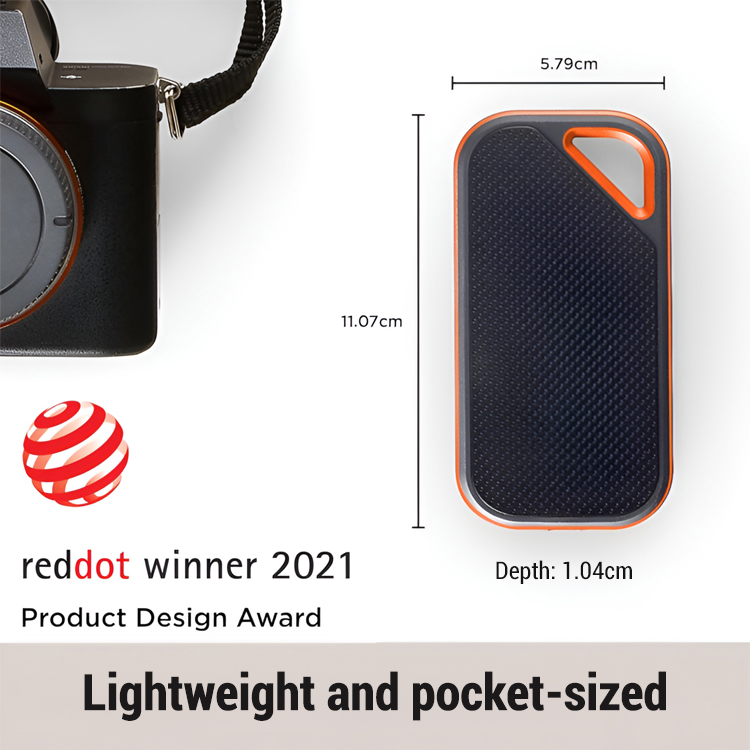 【32TB large capacity】Mobile hard disk