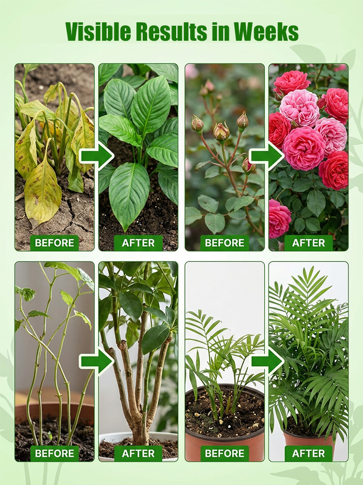 【Flowers Blooming Throughout the Garden】Potassium Hydrogen Phosphate Fertilizer