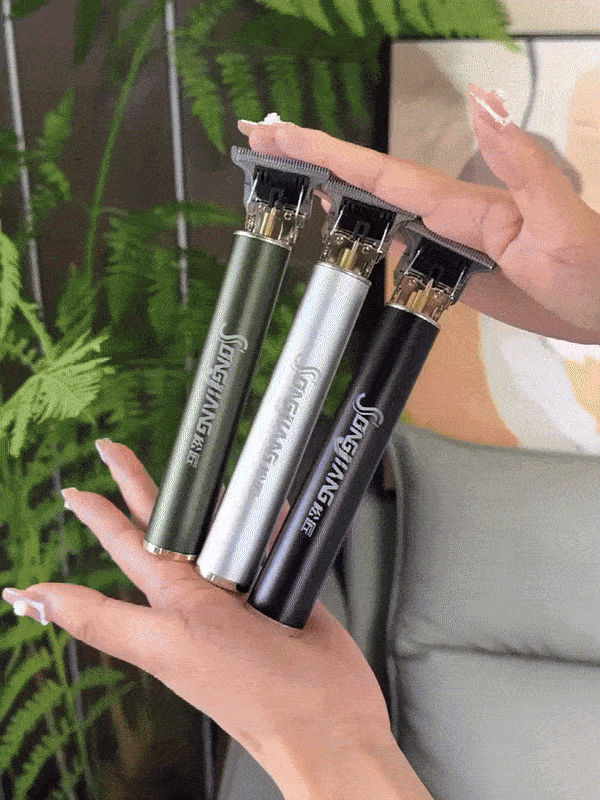 Professional Electric Rechargeable Hairdressing Kit