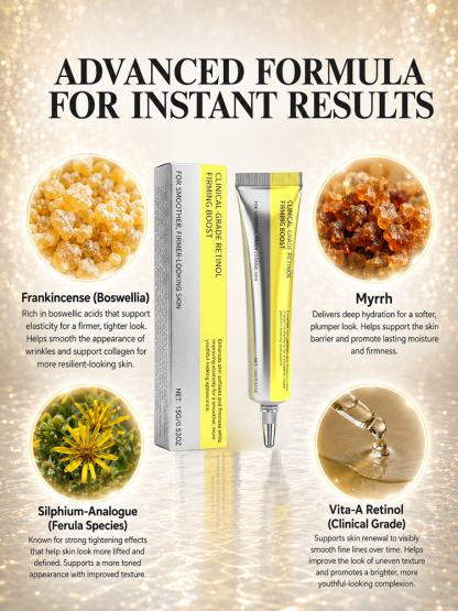 Retinol Firming & Lifting Eye Cream