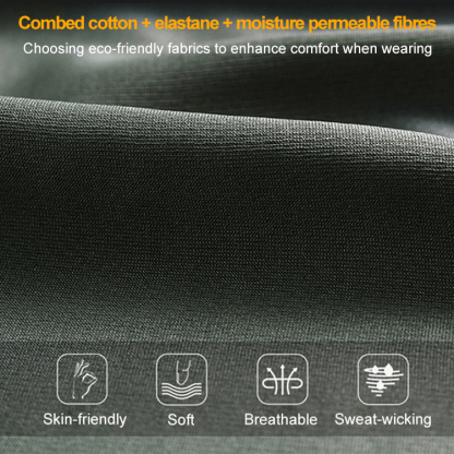 Crew neck 2 generation quick dry short sleeve T shirt 