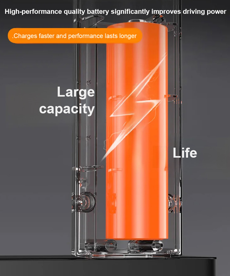 [1000 screws per charge] Screwdriver set 35 pieces