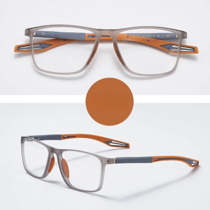 Comfortable, Blue Light-Blocking, High-Definition Reading Glasses