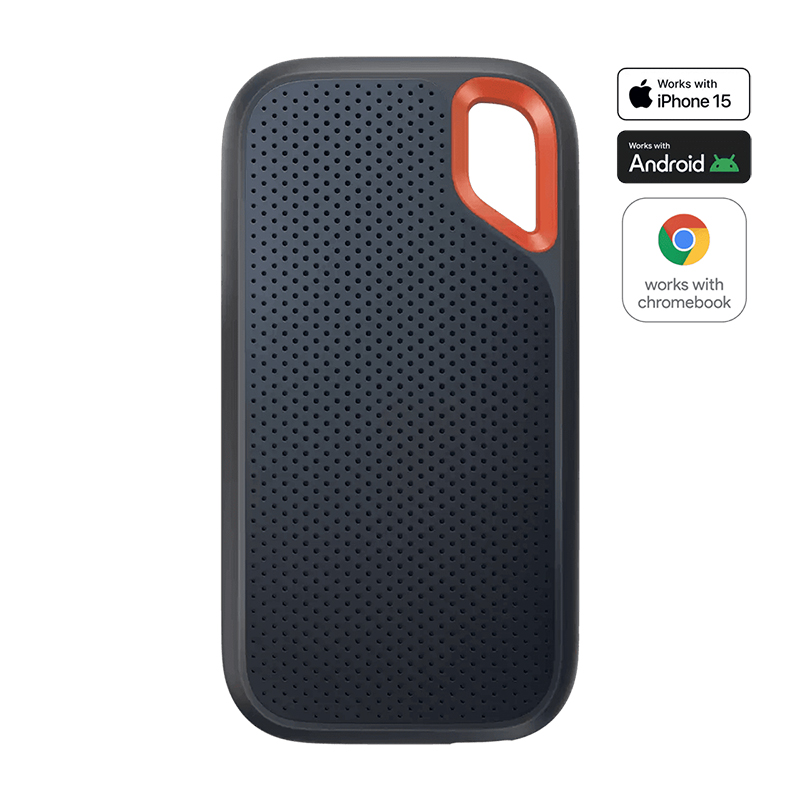 【32TB large capacity】Mobile hard disk