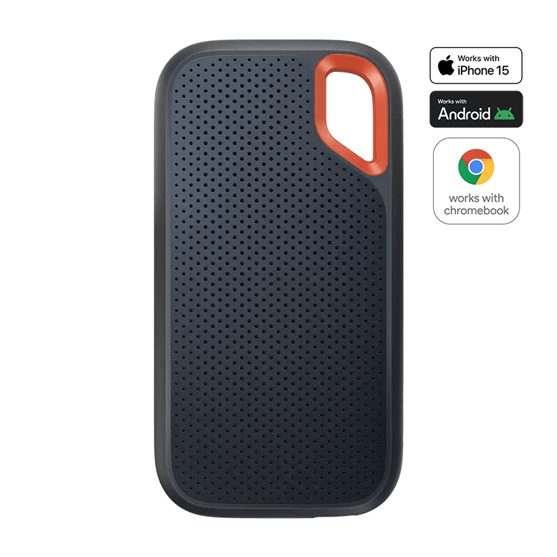 【32TB large capacity】Mobile hard disk