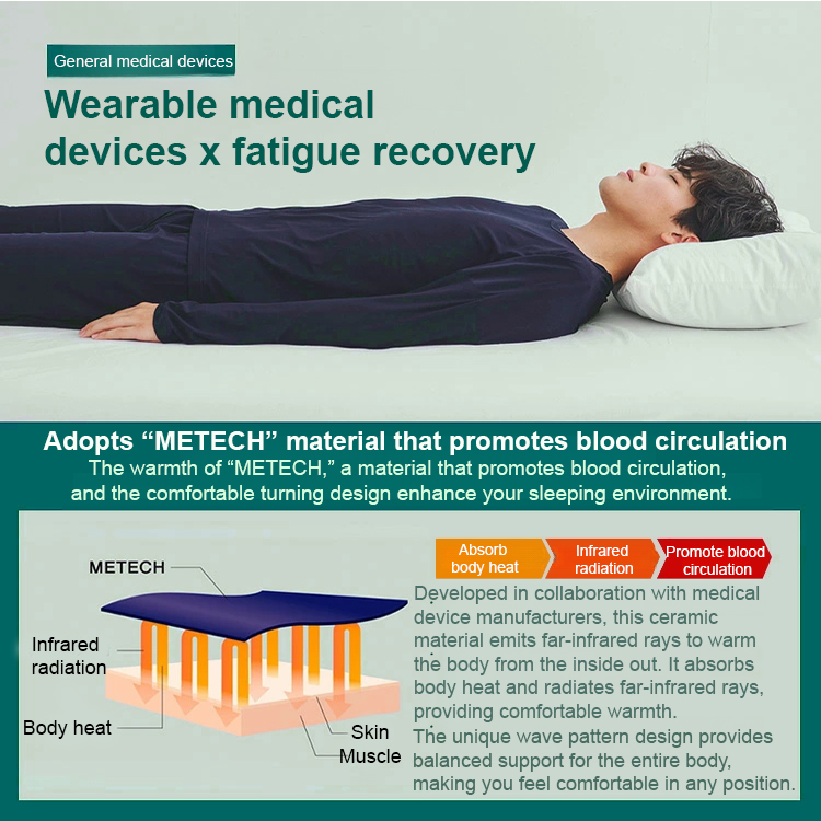 Promote blood circulation at home