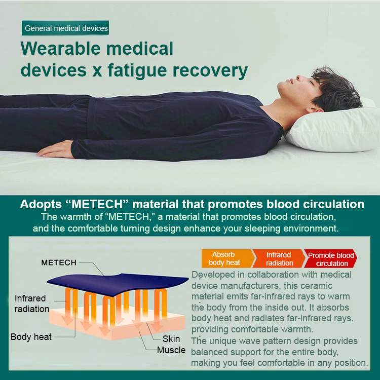 Promote blood circulation at home