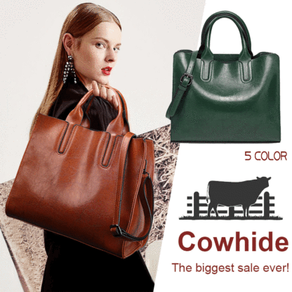 Fashion Ladies Shoulder Crossbody Bag