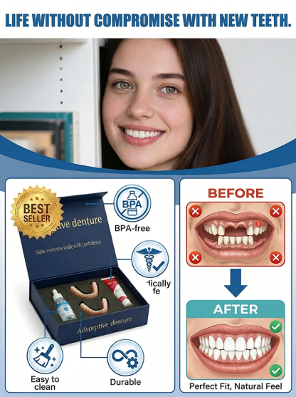 Stop Hiding Your Smile! Get a Dentist-Level White Smile at Home in Just 10 Minutes a Day