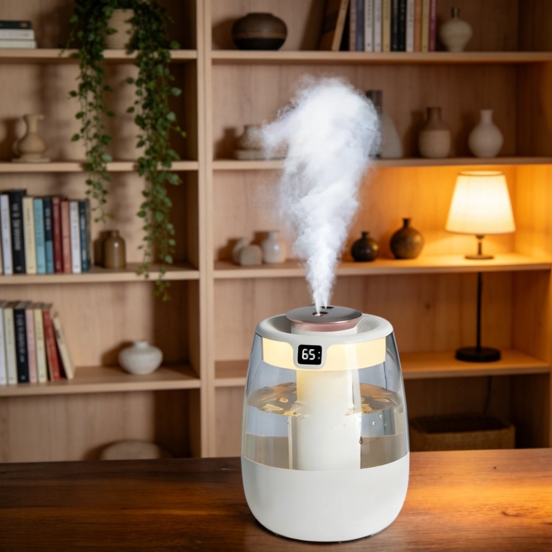 Efficient Humidification for Home and Dorm