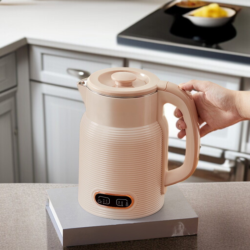 Energy-efficient household hot water kettle