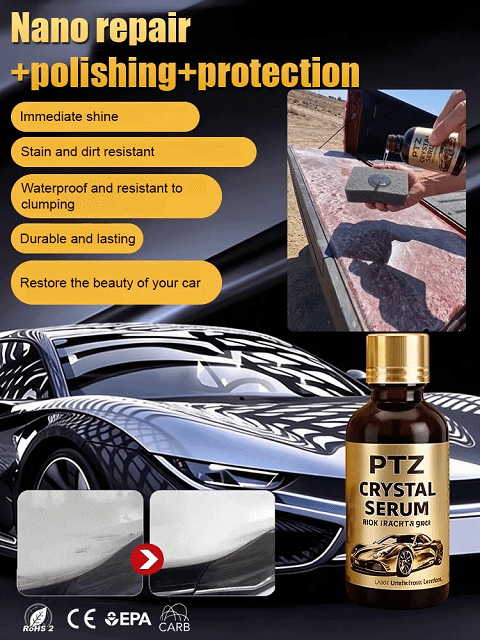 Car Scratch Repair Coating Gloss Maintenance Liquid