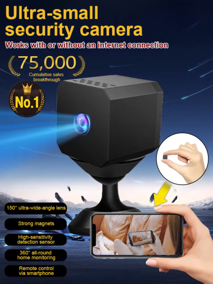 New F1 Wireless HD Camera