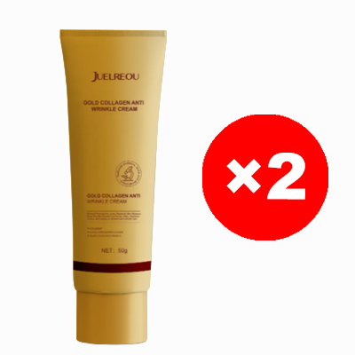 Gold Collagen Anti-Wrinkle Cream