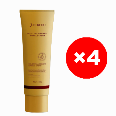 Gold Collagen Anti-Wrinkle Cream
