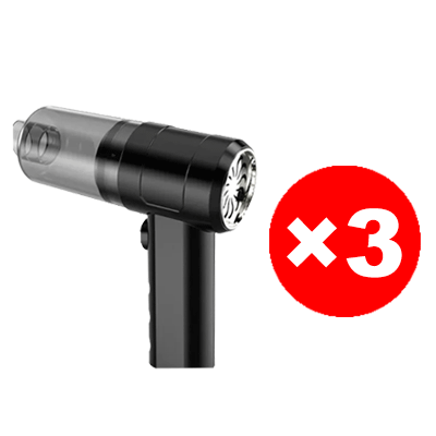 Automatic vacuum cleaner