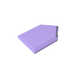 Tile Special 2 x 3 Pentagonal