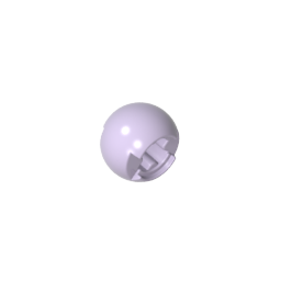Technic Ball Joint with Through Axle Hole