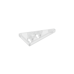 Wedge, Plate 4 x 2 Left, Pointed-MyGobricks