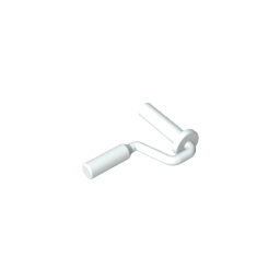 Equipment Paint Roller Brush Handle Edge On Handle