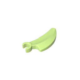 Creature Body Part, Barb Large (Claw, Talon) with Clip