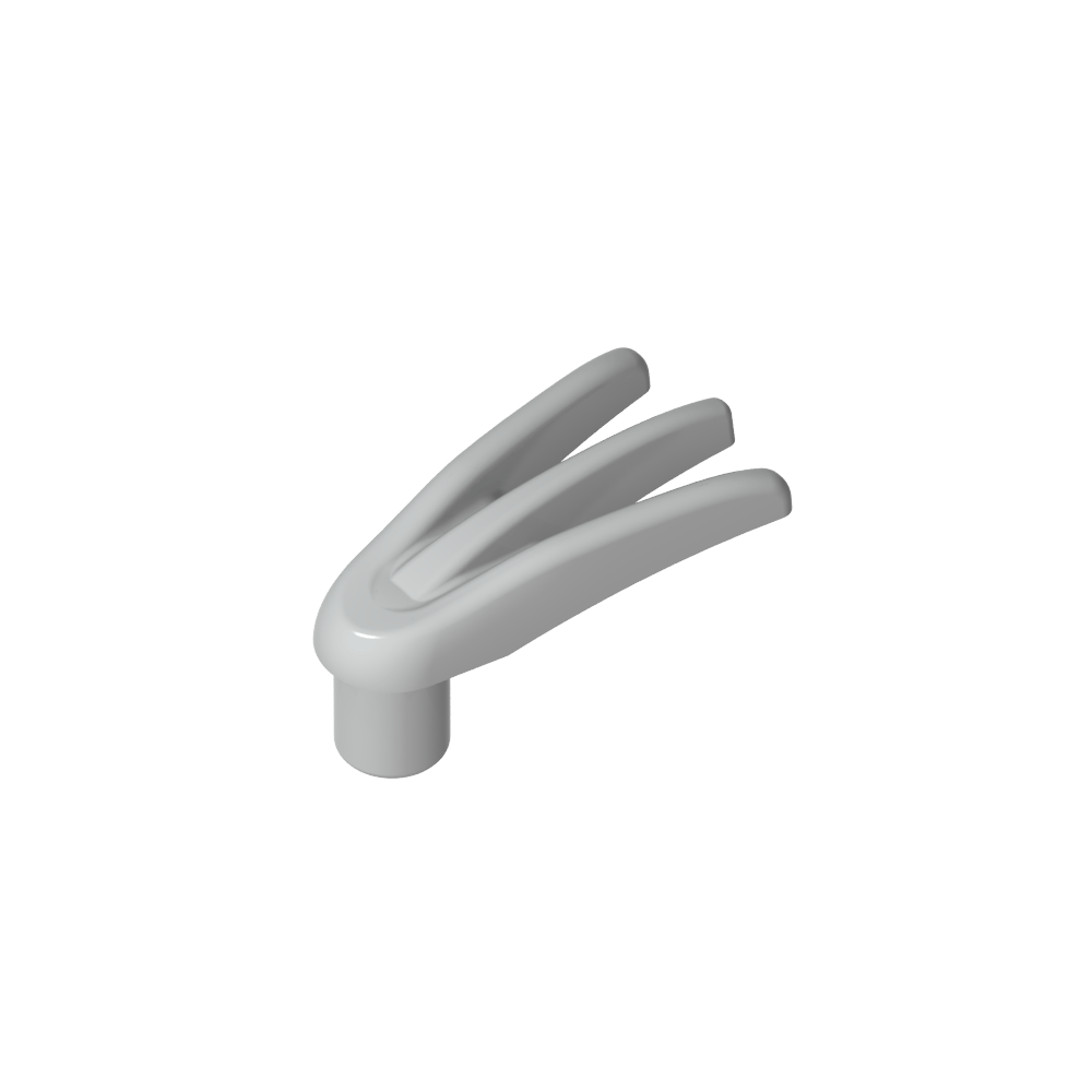 Weapon Bladed Claw Spread-MyGobricks