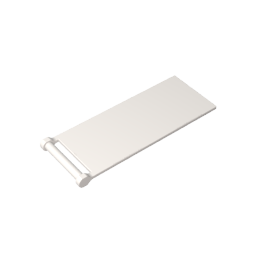 Flag 7 x 3 with Rod