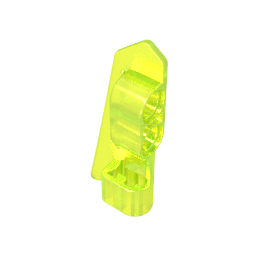 Technic Panel Fairing #21 Very Small Smooth, Side B
